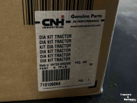 Tractor New Holland Motorkoelvloeistof & transmissieolieverwarmer - 240 V Parts nr:719106064