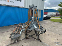 Arable injector Jako BI-300 Bouwlandbemester
