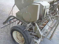 Seed drill Saxonia A201 Zaaimachine