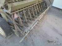 Seed drill Saxonia A201 Zaaimachine