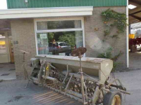 Seed drill Saxonia A201 Zaaimachine