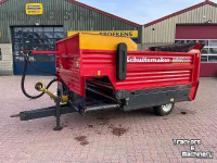 Silage-block distribution wagon Schuitemaker Amigo 30W Blokkendoseerwagen