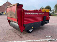Silage-block distribution wagon Schuitemaker Amigo 30W Blokkendoseerwagen