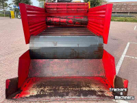 Silage-block distribution wagon Schuitemaker Amigo 30W Blokkendoseerwagen