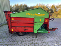 Silage-block distribution wagon Strautmann BVW 214