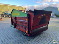 Silage-block distribution wagon Strautmann BVW 214