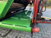 Silage-block distribution wagon Strautmann BVW 214