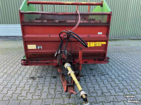 Silage-block distribution wagon Strautmann BVW 214