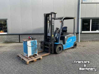 Forklift  BYD ECB35C Vorkheftruck / heftruck