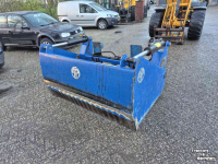 Silage cutting bucket AP NP1800 kuilhapper terex