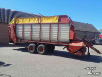 Self-loading wagon Strautmann Super Vitesse II DO