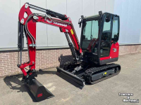 Mini-Excavator Yanmar SV26