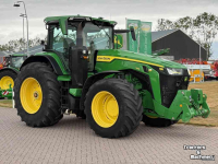 Tractor John Deere 8R370