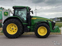 Tractor John Deere 8R370
