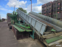 Receiving hopper Allround RH 800 * 220