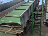 Receiving hopper Allround RH 800 * 220