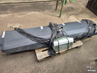 Receiving hopper Allround RH 800 * 220