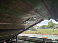 Receiving hopper Allround RH 800 * 220