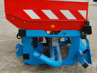 Front hopper seed drill Monosem Duo tank met 1500 liter