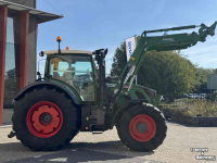 Tractor Fendt 718 Power Fronthef Fendt Frontlader 5X90