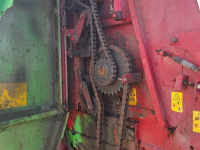 Manure spreader Strautmann vs 1603