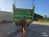 Manure spreader Strautmann vs 1603