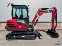 Mini-Excavator Yanmar SV26