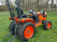 Small-track Tractor Kubota B1241