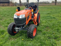 Small-track Tractor Kubota B1241