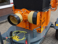 Wood shredder VanDaele VanDaele TV20-26 HOUTVERSNIPPERAAR MET KIPPER