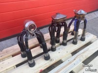 Milking installation DeLaval DELAVAL HARMONY-BARREL-HARMONY PLUS