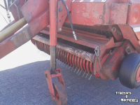 Self-loading wagon Strautmann Super Vitesse II DO