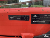 Rake Kuhn HARK TYPE GA 7501