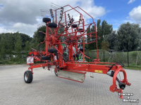 Rake Kuhn HARK TYPE GA 7501