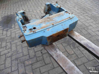 Used parts for tractors Ford tw 20