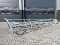 Ditch Pump Blok Vuilwaterpomp 6,20m / Vijzelpomp / Slootpomp