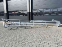 Ditch Pump Blok Vuilwaterpomp 6,20m / Vijzelpomp / Slootpomp