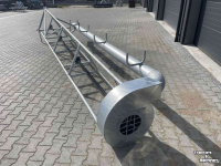 Ditch Pump Blok Vuilwaterpomp 6,20m / Vijzelpomp / Slootpomp