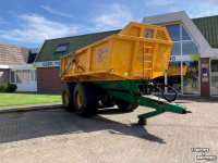Earth- / Sand-dumper Alasco PK 2000