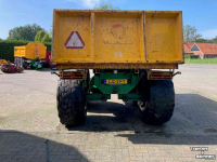 Earth- / Sand-dumper Alasco PK 2000