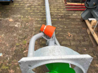 Manure mixer Holaras Mammoet 500 mestmixer mestverwerking