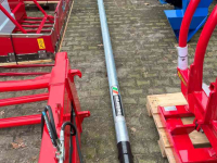 Manure mixer Holaras Mammoet 500 mestmixer mestverwerking