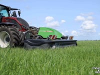 Mower Fendt Slicer 310 F