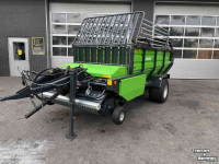 Self-loading wagon Stolpen Stolpen 8.22  ( Alpin - Alpex )