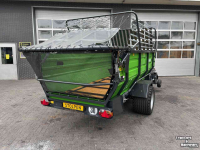 Self-loading wagon Stolpen Stolpen 8.22  ( Alpin - Alpex )