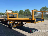 Telescopic conveyor Van Trier DB 2-800-80