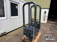 Bale clauw Ceres CBK-V