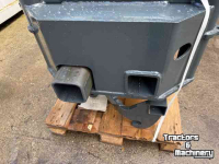 Bale clauw Ceres CBK-V