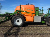 Fieldsprayer Amazone UX6201