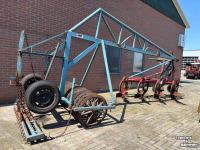 Ploughs Kverneland 4-schaar Ploeg